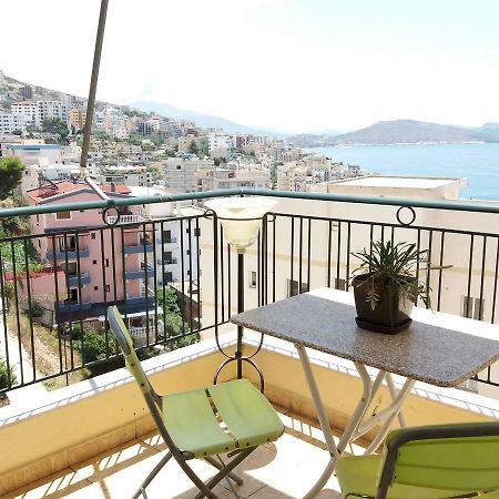 Ferienwohnung Teuta Apartament Sarandë Exterior foto